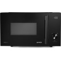 Мікрохвильова піч Gorenje, 23л, електр. керув., 800Вт, дисплей, 20 програм, інвертор, чорний