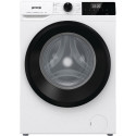 Пральна машина Gorenje фронтальна, 7кг, 1400, A+++, 47см, дисплей, пара, інвертор, білий