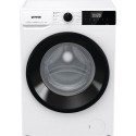 Пральна машина Gorenje фронтальна, 7кг, 1400, A+++, 47см, дисплей, пара, інвертор, білий