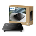 Плитка настільна Philips індукційна, комф. - 1, 2000Вт, управл - сенсор , чорний