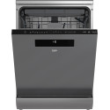 Посудомийна машина Beko, 15компл., A++, 60см, дисплей, нерж