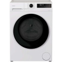 Прально-сушильна машина Candy ProWash&Dry 300 фронтальна, 7(4)кг, 1400, A, 45.7см, дисплей, пара, інвертор, люк чорний, білий