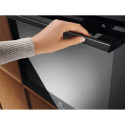 Духова шафа Electrolux електрична, 70л, А++, пара, дисплей, конвекція, ф-ція пароварки, телескопічні напрямні, чорний