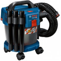 Пилосос професійний акумуляторний Bosch Professional GAS 18V-10 L 18В 90мБар без АКБ та ЗП