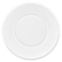 Тарілка пиріжкова ARDESTO Ancona, 15см, порцеляна, білий