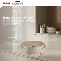 Набір сковорід Tefal Ingenio Delight, 3предмети, алюміній,бакеліт