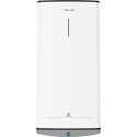 Водонагрівач електричний Ariston VELIS DUNE 50 EU плаский, слім, 50л, 2*1,5 кВт, емал. нагр. ел, ун. монтаж, ел. кер-ня, B, Італія, білий