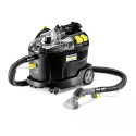 Пилосос професійний Karcher Go!Further Puzzi 8/1 Re!Plast 1200Вт 270мБар контейнер 8/7л вологе/сухе прибирання 8.6кг