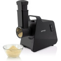 М'ясорубка Gorenje, 2000Вт, 2,6кг/хв, 2 решітки, пластик/метал, чорний