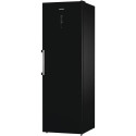 Морозильна камера Gorenje, 185.5x59.5х66.3, 280л, 1дв., A++, NF, диспл зовн., інвертор, чорний