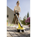 Щіткова машина Karcher PCL 3-18 акумуляторна 18В щітка 30см подача води 3.7кг без АКБ та ЗП