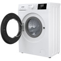Пральна машина Gorenje фронтальна, 6кг, 1000, A++, 42см, дисплей, пар, інвертор, білий