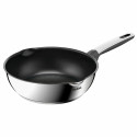 Мультисковорода Tefal Emotion+, 26см, нержавіюча сталь, бакеліт, чорний