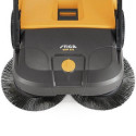 Підмітальна машина STIGA SWP475 75см D 410мм 2900м2/год контейнер 50л 11.2кг
