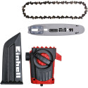 Насадка-кущоріз Einhell до GE-HH 18/45 Li T лезо 20см 1.34кг