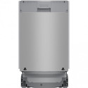 Посудомийна машина Bosch вбудована, 10компл., C, 45см, дисплей, 3й кошик, Zeolith, білий