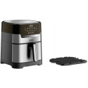 Мультипіч Tefal EasyFry&Grill Precision, 1550Вт, чаша-4.2л, сенсорне керув., пластик, сірий
