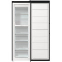 Морозильна камера Gorenje, 185.5x59.5х66.3, 280л, 1дв., A++, NF, диспл зовн., інвертор, чорний