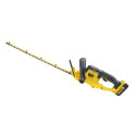 Кущоріз акумуляторний DeWalt 18В 55см крок різу 19мм 2.9кг без АКБ та ЗП