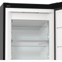 Морозильна камера Gorenje, 185.5x59.5х66.3, 280л, 1дв., A++, NF, диспл зовн., інвертор, чорний