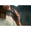 Бритва електр. Philips роторна Series 5000, 9Вт, бритв.головок-3, Li-Ion, сух.+волог., тример, сірий