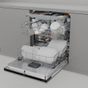Посудомийна машина Gorenje вбудовувана, 16компл., C, 60см, AquaStop, автоматичне відчинення, сенсорн.упр, 3 кошики, білий