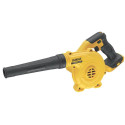 Повітродув садовий акумуляторний DeWalt 18В 290км/год 1.3кг без АКБ та ЗП