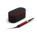 Стайлер Dyson Airwrap I.D. HS08 T3/T4 Curly+Coily Red Velvet/Gold, 1300Вт, темп.режимів-3, насадок-6, кейс, кераміка, червоний