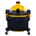 Пилосос-повітродувка DeWalt 1080Вт 12.5кПа контейнер 34л 10.8кг