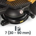 Трактор садовий бензиновий STIGA Estate7102w_Special 12.6кВт висота 30-90мм, 7 положень, 300л, ширина 102см, 241кг