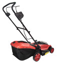Газонокосарка акумуляторна Vitals Master AZP 3640 SmartLine+ 36В 40см 40л 25-75мм 16.75кг без АКБ та ЗП