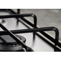 Варильна поверхня Electrolux газова, 60см, нерж