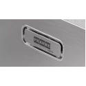 Комплект - мийка SRX 210-40 TL нерж. сталь, 127.0703.298 і подрібнювач харч. відходів SLIM 50, 134.0715.098, вкл. Сифон