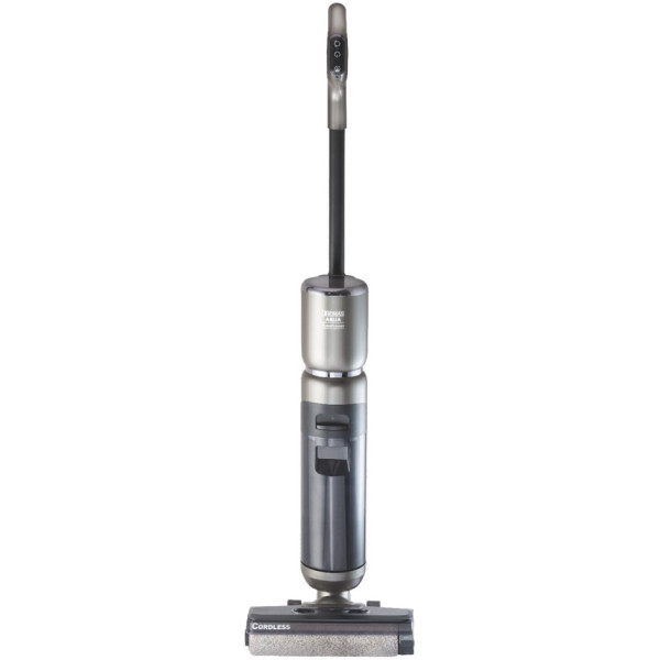 Пилосос Thomas бездротовий AQUA FLOORCLEANER CORDLESS, 150Вт, конт пил -0,75л, автон. робота до 35хв, вага-4кг, НЕРА, голубий