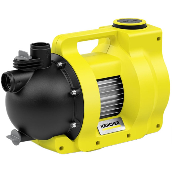 Насос садовий Karcher BP 7.000 Garden, 1100Вт, 7.0куб/година, висота подачі 50м, висота всмоктування 8м, 9.9кг