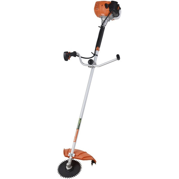 Тример садовий бензиновий SEQUOIA SPB5230C 2.2кВт 51.7см.куб 46см 8000об/хв ніж/ліска 2.4мм 7.6кг