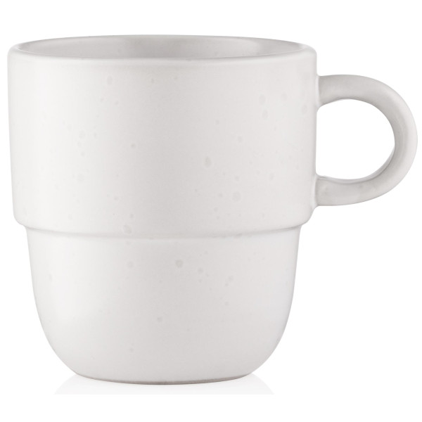 Чашка ARDESTO Trento, 390мл, кераміка, білий