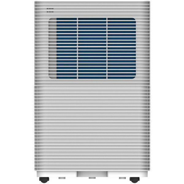 Осушувач повітря Cooper&Hunter CH-D009WD9-20LDWF, 20л.на добу, 28м.кв , 125м3/год, 325Вт, дисплей, ел.кер-ня, Wi-Fi, таймер., білий