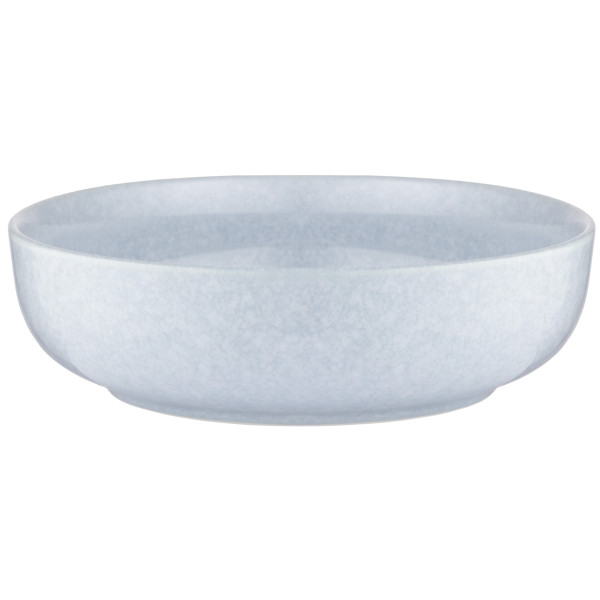 Тарілка супова ARDESTO Loreto, 1150мл, 20см, порцеляна, блакитний