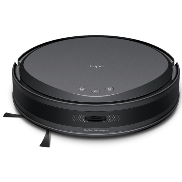 Робот-пилосмок TP-LINK TAPO RV 20 MAX LIDAR з підтримкою вологого прибирання