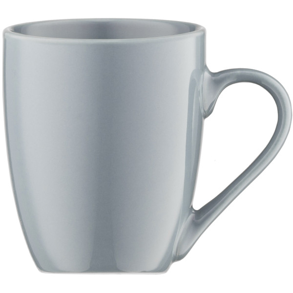 Чашка ARDESTO Capri, 320мл, порцеляна, блакитний