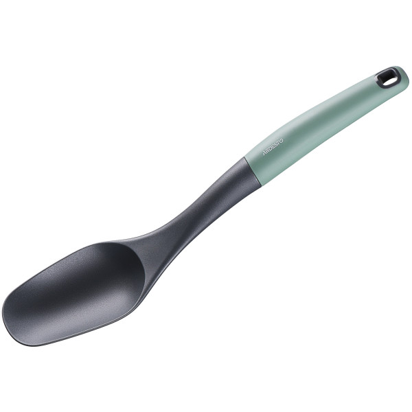 Ложка ARDESTO Gemini, 32.8см, нейлон, пластик, сіро-зелений