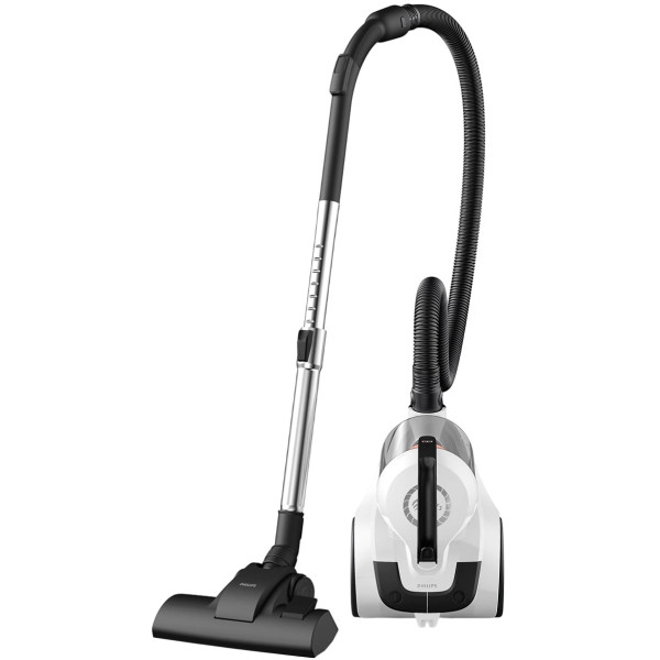 Пилосос Philips безмішковий Series 1000, 750Вт, конт пил -1.3л, вага-3.5кг, Super Clean Air, білий