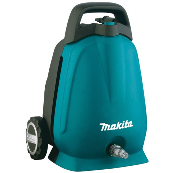 Мінімийка високого тиску Makita HW102 1300Вт 100бар 360л/год шланг 5м 5.8кг