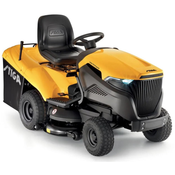 Трактор садовий бензиновий STIGA Estate7102w_Special 12.6кВт висота 30-90мм, 7 положень, 300л, ширина 102см, 241кг