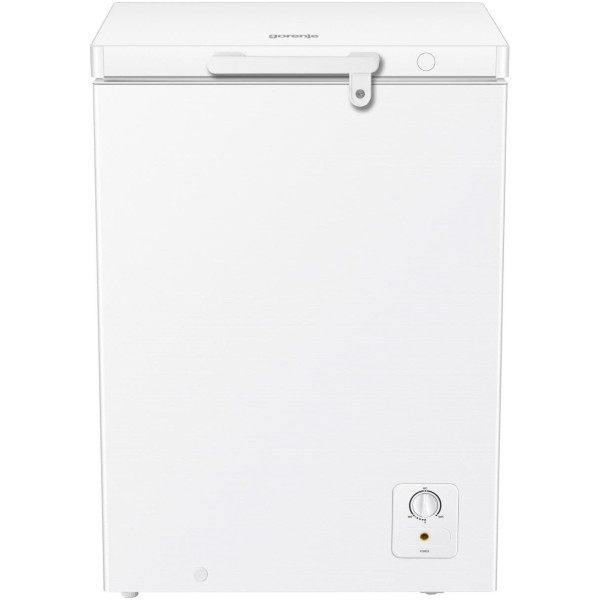 Морозильна скриня Gorenje, 97л, А+, ST, білий