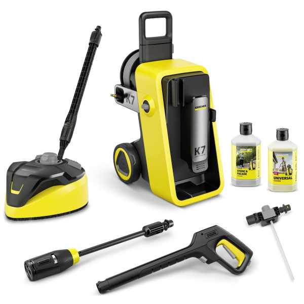 Мінімийка високого тиску Karcher K 7 Comfort Premium Home 3000Вт 20-180бар 600л/год шланг 10м 18.83кг