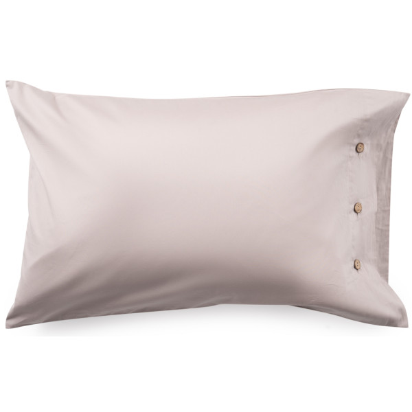 Наволочка ARDESTO Mix&Match, 50х70см, 100% бавовна, сатин, айворі