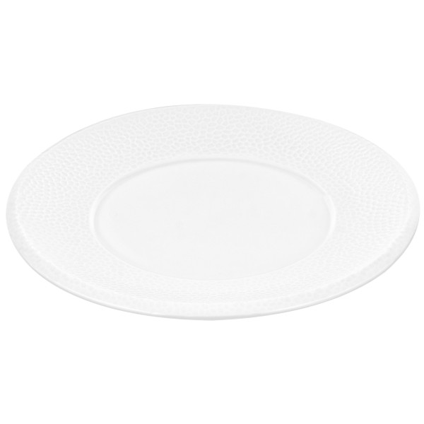 Тарілка пиріжкова ARDESTO Ancona, 15см, порцеляна, білий