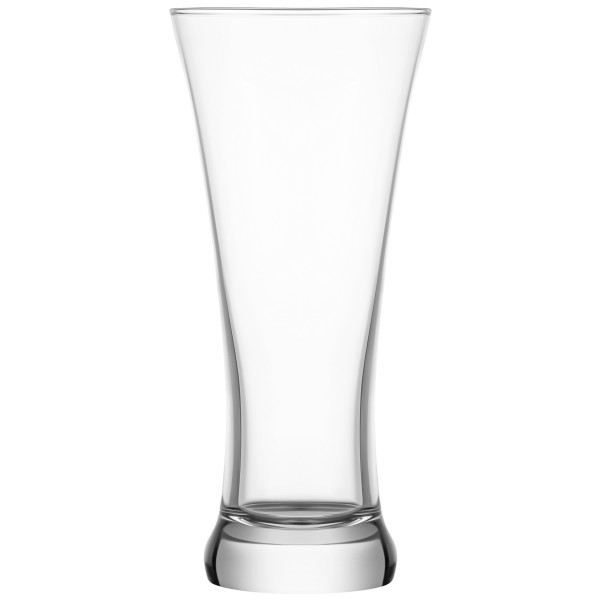 Набір келихів для пива ARDESTO Siena, 380мл, 2шт, скло, прозорий